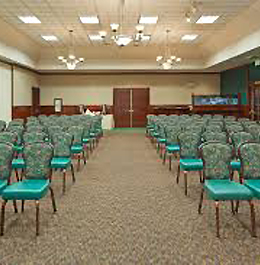 Corporate Event Hall - Selma, California